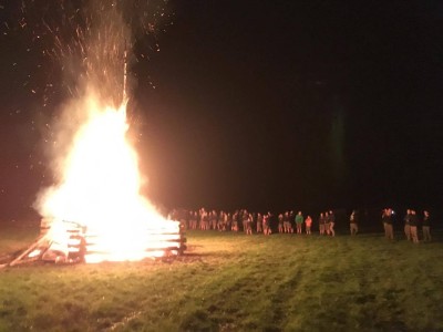 Sint-Martinus den XIIde - Kamp Nivezé WK